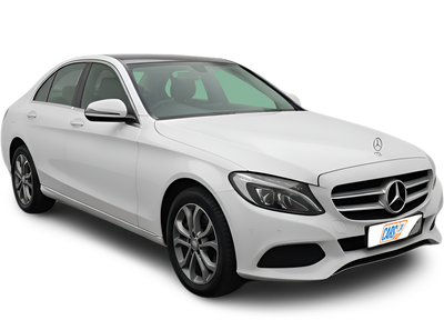 Mercedes Benz C Class-img
